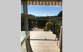 Au Petit Bonheur Vue Mer, Parking, 400M Plage